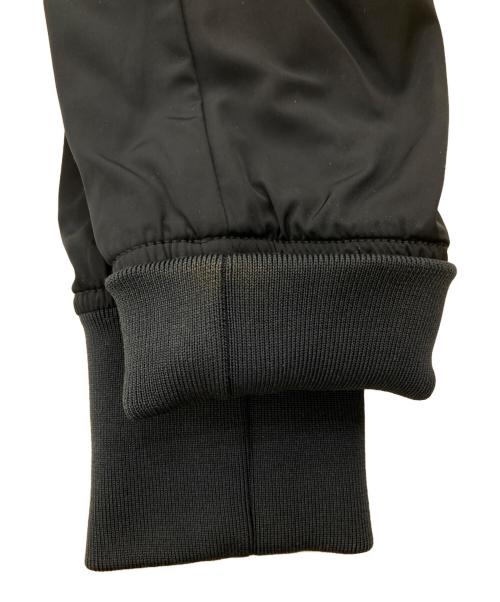 DIESEL（ディーゼル）DIESEL (ディーゼル) デニムナイロンブルゾン ネイビー サイズ:Ｌの古着・服飾アイテム