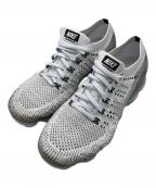 NIKEナイキ）の古着「AIR VAPORMAX FLYKNIT エアヴェイパーマックスフライニット」｜ホワイト