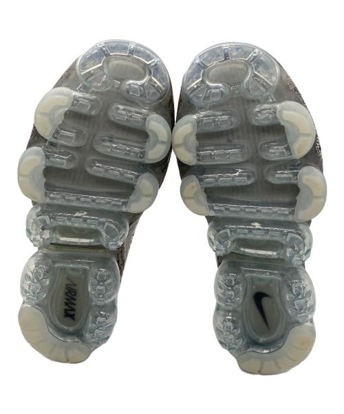 NIKE（ナイキ）NIKE (ナイキ) AIR VAPORMAX FLYKNIT エアヴェイパーマックスフライニット ホワイト サイズ:26.5の古着・服飾アイテム