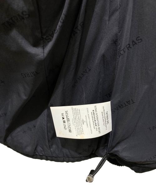 TATRAS（タトラス）TATRAS (タトラス) DOMIZIANO　ドミツィアーノ ブラック サイズ:2の古着・服飾アイテム