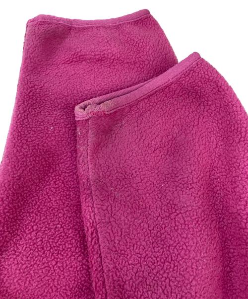 Patagonia（パタゴニア）Patagonia (パタゴニア) Synchilla Snap-T ピンク サイズ:Sの古着・服飾アイテム