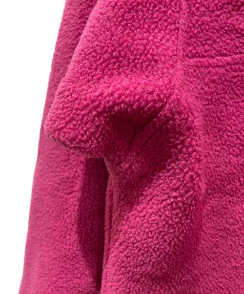 Patagonia（パタゴニア）Patagonia (パタゴニア) Synchilla Snap-T ピンク サイズ:Sの古着・服飾アイテム