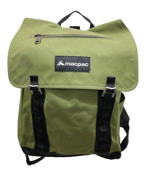MACPAC（マックパック）MACPAC (マックパック) アカロア 32L グリーンの古着・服飾アイテム