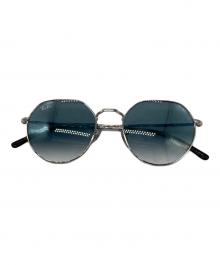 RAY-BAN（レイバン）の古着「サングラス」｜ブルー×シルバー