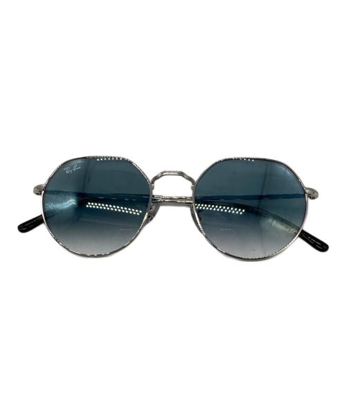 RAY-BAN（レイバン）RAY-BAN (レイバン) サングラス ブルー×シルバー サイズ:53□20の古着・服飾アイテム