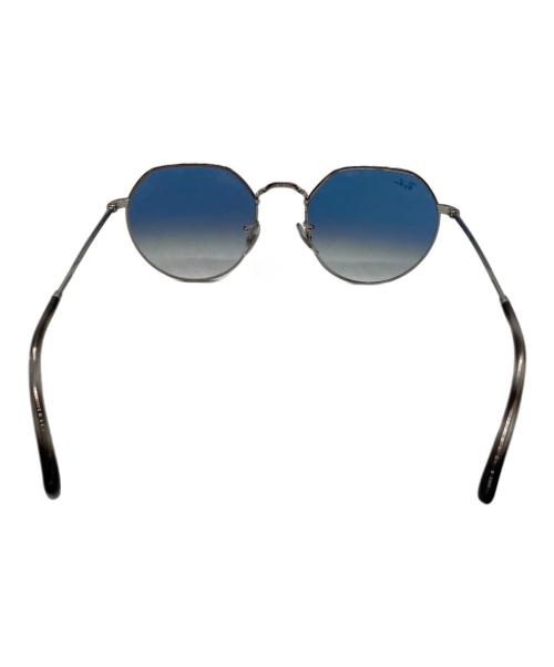 RAY-BAN（レイバン）RAY-BAN (レイバン) サングラス ブルー×シルバー サイズ:53□20の古着・服飾アイテム