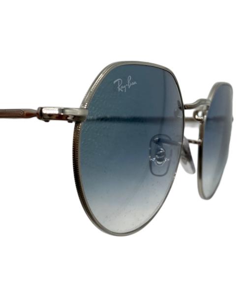 RAY-BAN（レイバン）RAY-BAN (レイバン) サングラス ブルー×シルバー サイズ:53□20の古着・服飾アイテム