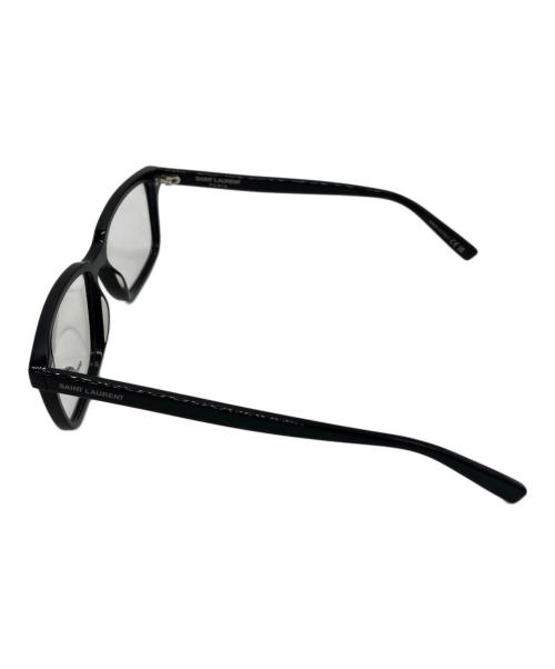 Saint Laurent Paris（サンローランパリ）Saint Laurent Paris (サンローランパリ) 伊達眼鏡 56□15の古着・服飾アイテム