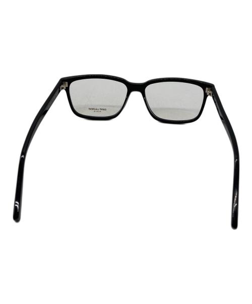 Saint Laurent Paris（サンローランパリ）Saint Laurent Paris (サンローランパリ) 伊達眼鏡 56□15の古着・服飾アイテム