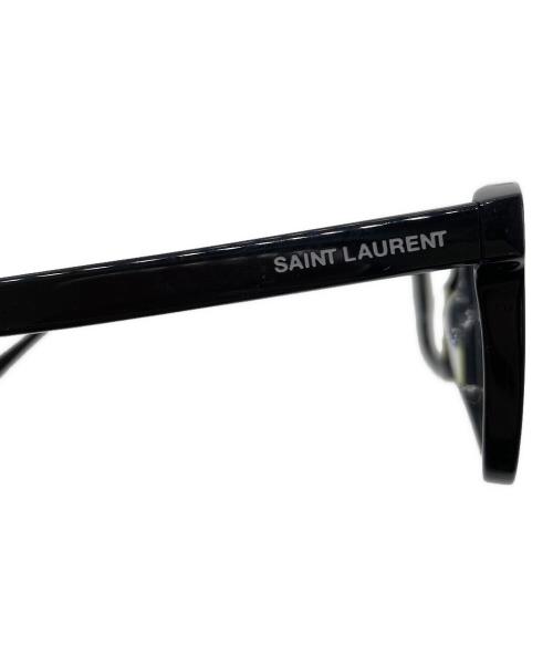 Saint Laurent Paris（サンローランパリ）Saint Laurent Paris (サンローランパリ) 伊達眼鏡 56□15の古着・服飾アイテム