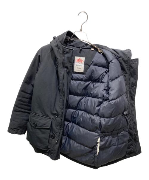 DANTON（ダントン）DANTON (ダントン) ダウンジャケット インディゴ サイズ:36の古着・服飾アイテム