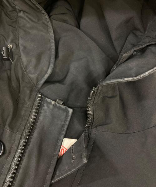 DANTON（ダントン）DANTON (ダントン) ダウンジャケット インディゴ サイズ:36の古着・服飾アイテム