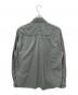 THE NORTH FACE (ザ ノース フェイス) ラッスルキャノピーシャツ グレー サイズ:XL：6000円