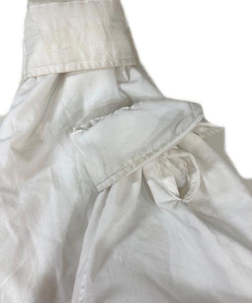 MM6 Maison Margiela（エムエムシックスメゾンマルジェラ）MM6 Maison Margiela (エムエムシックスメゾンマルジェラ) Supreme (シュプリーム) Padded Shirt ブラック サイズ:XLの古着・服飾アイテム