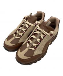 NIKE×jacquemus（ナイキ×ジャックムス）の古着「Air Humara LX "Ale Brown and Gold"」｜ブラウン