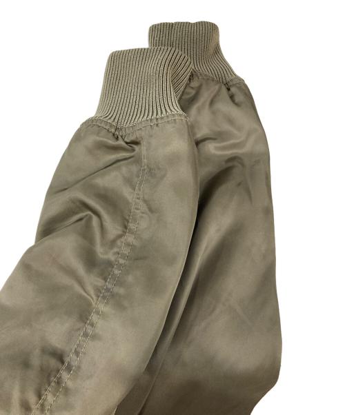 DIESEL（ディーゼル）DIESEL (ディーゼル) N-2Bジャケット カーキ サイズ:XXSの古着・服飾アイテム