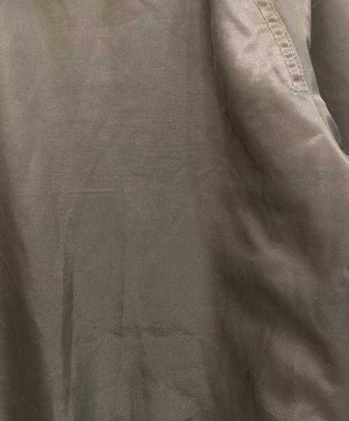 DIESEL（ディーゼル）DIESEL (ディーゼル) N-2Bジャケット カーキ サイズ:XXSの古着・服飾アイテム