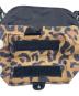 中古・古着 Supreme (シュプリーム) Leopard Neck Pouch ブラウン：8000円
