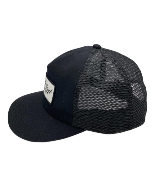 NEIGHBORHOOD（ネイバーフッド）NEIGHBORHOOD (ネイバーフッド) MESH CAP-1 ブラックの古着・服飾アイテム