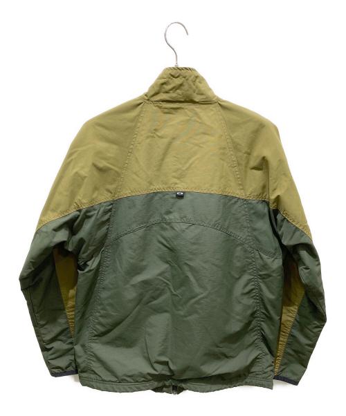 OAKLEY（オークリー）OAKLEY (オークリー) ナイロンジップジャケット グリーン サイズ:Mの古着・服飾アイテム