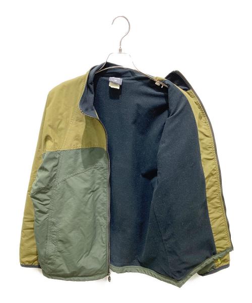 OAKLEY（オークリー）OAKLEY (オークリー) ナイロンジップジャケット グリーン サイズ:Mの古着・服飾アイテム