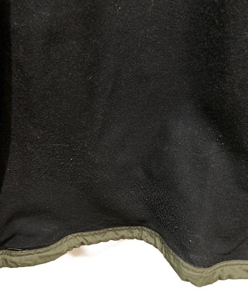 OAKLEY（オークリー）OAKLEY (オークリー) ナイロンジップジャケット グリーン サイズ:Mの古着・服飾アイテム