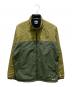 OAKLEY（オークリー）の古着「ナイロンジップジャケット」｜グリーン
