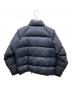 WOOLRICH (ウールリッチ) グースダウンジップアップジャケット ブラック サイズ:M：10000円