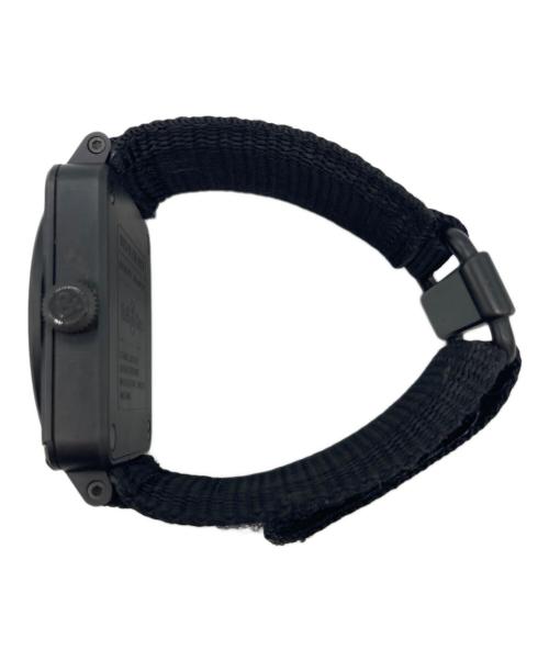 BELL&ROSS（ベルアンドロス）BELL&ROSS (ベルアンドロス) ブラックマット ブラックの古着・服飾アイテム