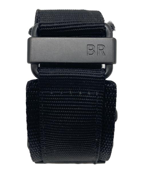 BELL&ROSS（ベルアンドロス）BELL&ROSS (ベルアンドロス) ブラックマット ブラックの古着・服飾アイテム