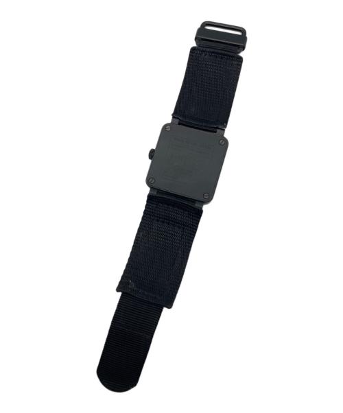 BELL&ROSS（ベルアンドロス）BELL&ROSS (ベルアンドロス) ブラックマット ブラックの古着・服飾アイテム