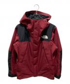 THE NORTH FACEザ ノース フェイス）の古着「Mountain Jacket　マウンテンジャケット」｜APアルパインプラム