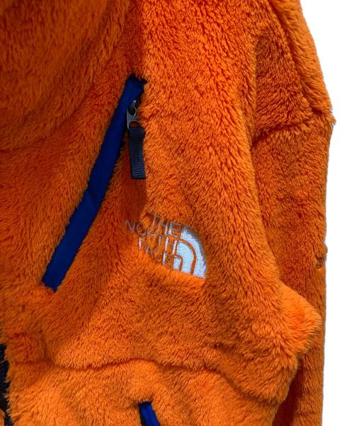 THE NORTH FACE（ザ ノース フェイス）THE NORTH FACE (ザ ノース フェイス) ANTARCTICA VERSA LOFT JACKET オレンジ サイズ:XLの古着・服飾アイテム