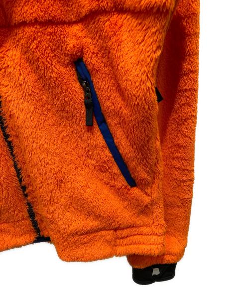 THE NORTH FACE（ザ ノース フェイス）THE NORTH FACE (ザ ノース フェイス) ANTARCTICA VERSA LOFT JACKET オレンジ サイズ:XLの古着・服飾アイテム