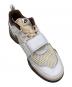 中古・古着 NIKE (ナイキ) Zoom Field Jaxx　ズームフィールドジャックス White and Light Chocolate サイズ:27.5：14000円