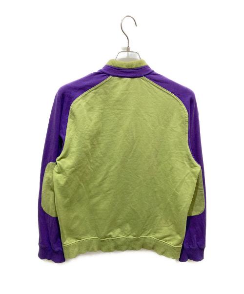 ETRO（エトロ）ETRO (エトロ) スウェットジャケット グリーン サイズ:Mの古着・服飾アイテム