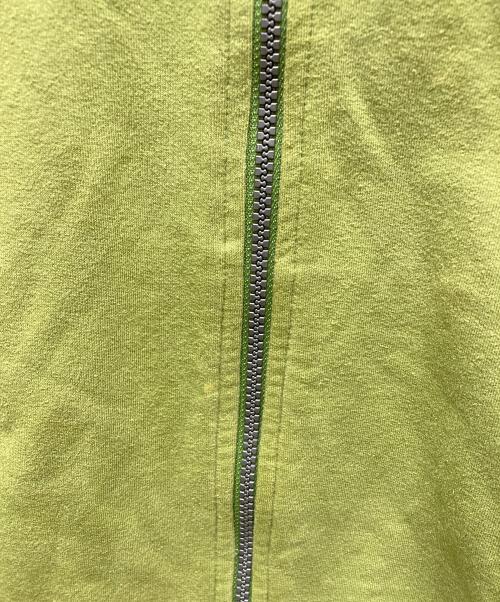 ETRO（エトロ）ETRO (エトロ) スウェットジャケット グリーン サイズ:Mの古着・服飾アイテム