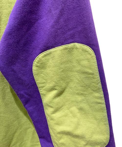 ETRO（エトロ）ETRO (エトロ) スウェットジャケット グリーン サイズ:Mの古着・服飾アイテム