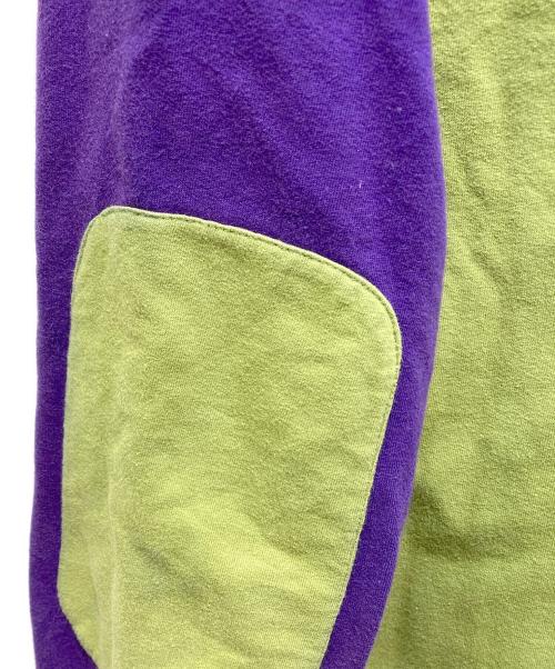 ETRO（エトロ）ETRO (エトロ) スウェットジャケット グリーン サイズ:Mの古着・服飾アイテム