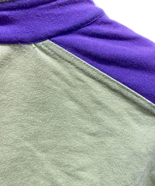 ETRO（エトロ）ETRO (エトロ) スウェットジャケット グリーン サイズ:Mの古着・服飾アイテム