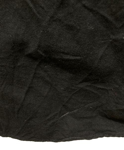 COMME des GARCONS HOMME（コムデギャルソン オム）COMME des GARCONS HOMME (コムデギャルソン オム) 切替チェックシャツ ブラック サイズ:Sの古着・服飾アイテム