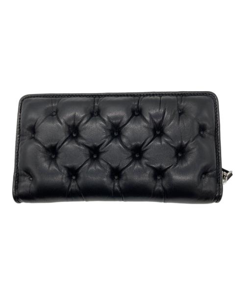 Maison Margiela（メゾンマルジェラ）Maison Margiela (メゾンマルジェラ) Glam Slam 長財布　グラムスラム長財布 ブラックの古着・服飾アイテム