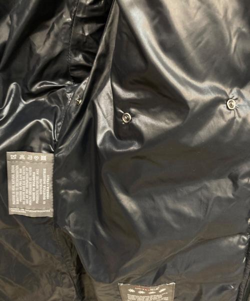 DUVETICA（デュベティカ）DUVETICA (デュベティカ) ウールカシミヤダウンコート グレー サイズ:38の古着・服飾アイテム