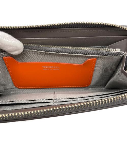 PORTER（ポーター）PORTER (ポーター) 長財布 グレーの古着・服飾アイテム