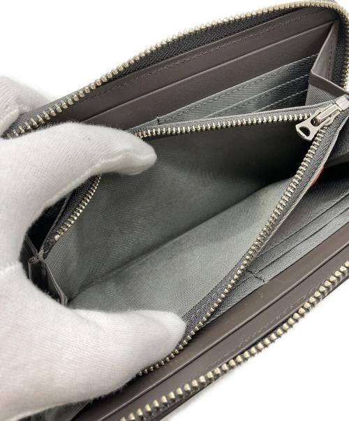 PORTER（ポーター）PORTER (ポーター) 長財布 グレーの古着・服飾アイテム