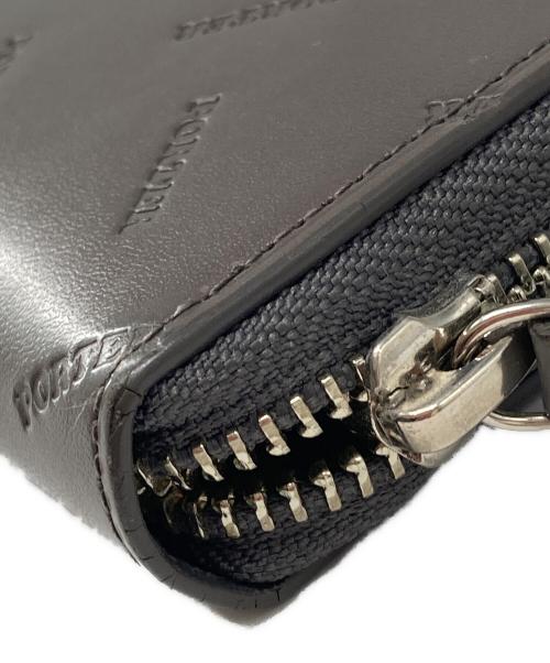 PORTER（ポーター）PORTER (ポーター) 長財布 グレーの古着・服飾アイテム