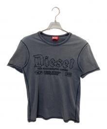 DIESEL（ディーゼル）の古着「T-RAWJUST」｜グレー