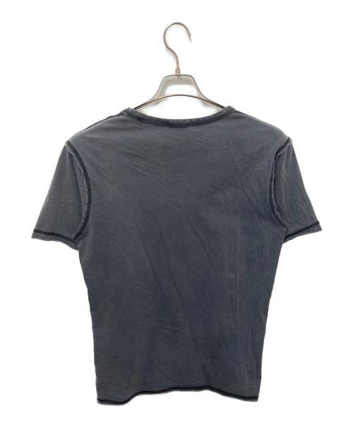 DIESEL（ディーゼル）DIESEL (ディーゼル) T-RAWJUST グレー サイズ:Sの古着・服飾アイテム