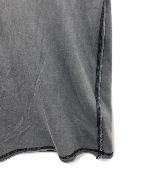 DIESEL（ディーゼル）DIESEL (ディーゼル) T-RAWJUST グレー サイズ:Sの古着・服飾アイテム