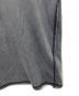 中古・古着 DIESEL (ディーゼル) T-RAWJUST グレー サイズ:S：4500円